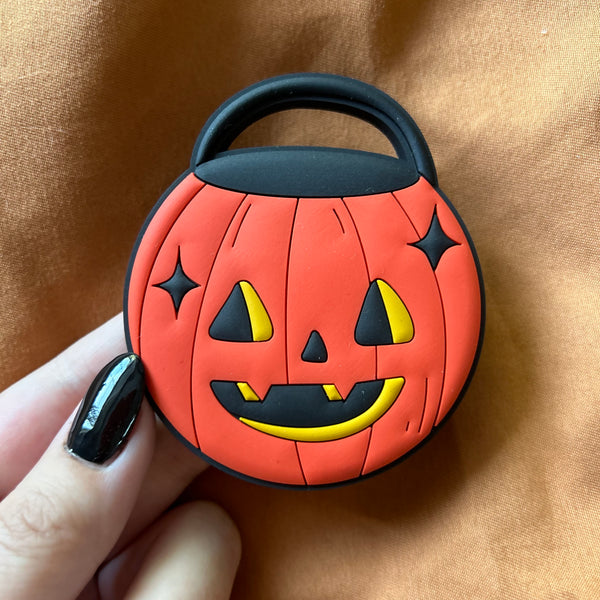 Boo Bucket Soft PVC Magnet