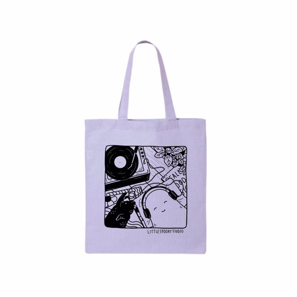 Preorder Record Day Tote Bag