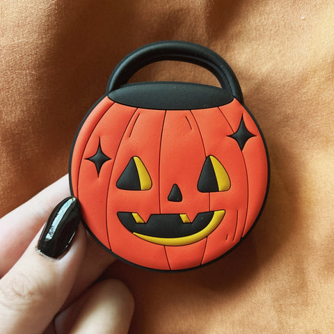 Boo Bucket Soft PVC Magnet