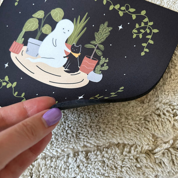 Plants n Cats Mousepad