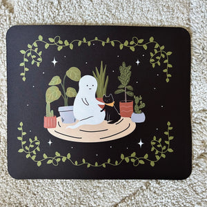 Plants n Cats Mousepad