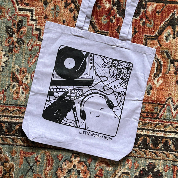 Preorder Record Day Tote Bag