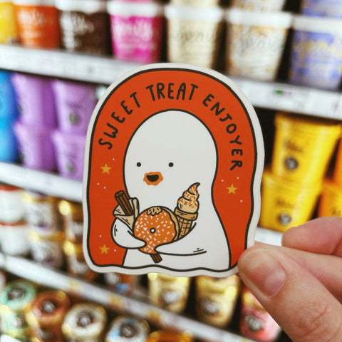 Sweet Treats Sticker