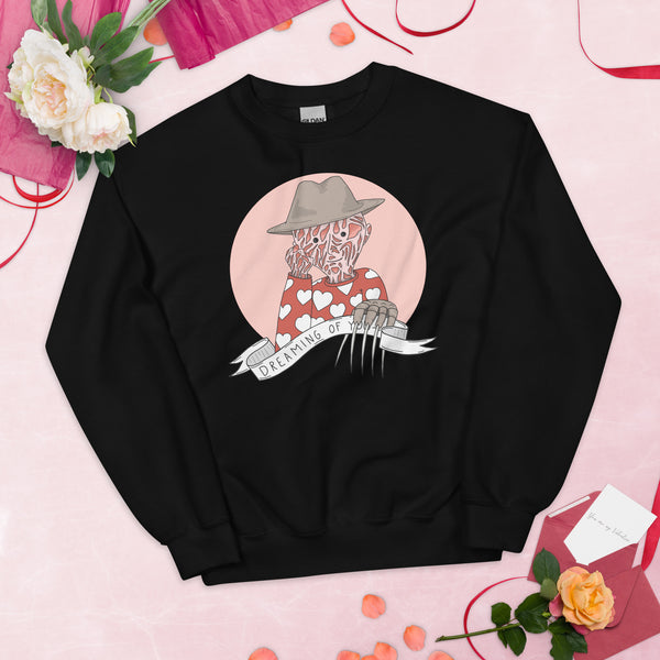 Dreaming of You Unisex Sweatshirt