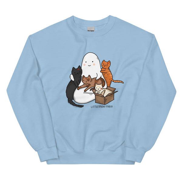 Little Kiss Unisex Sweatshirt