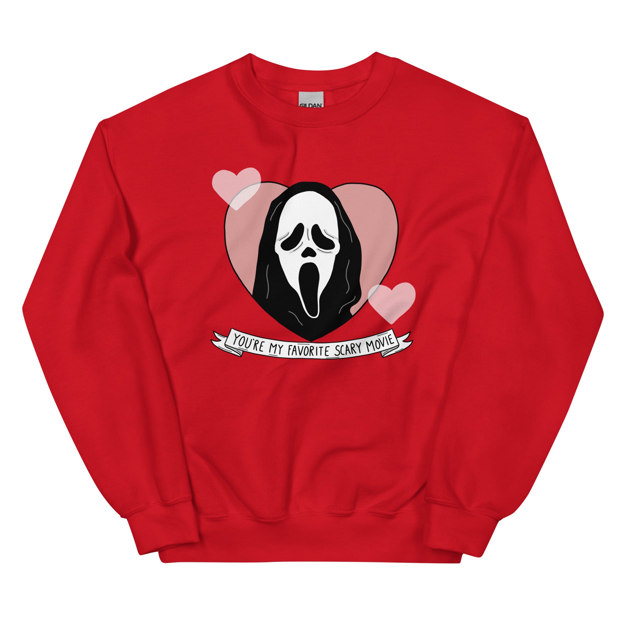 Scary Movie Unisex Sweatshirt