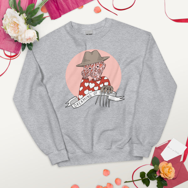 Dreaming of You Unisex Sweatshirt