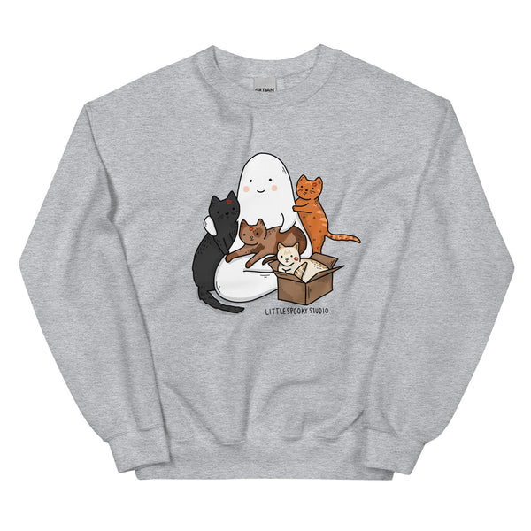 Little Kiss Unisex Sweatshirt