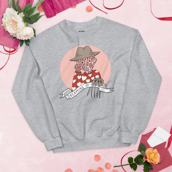 Dreaming of You Unisex Sweatshirt