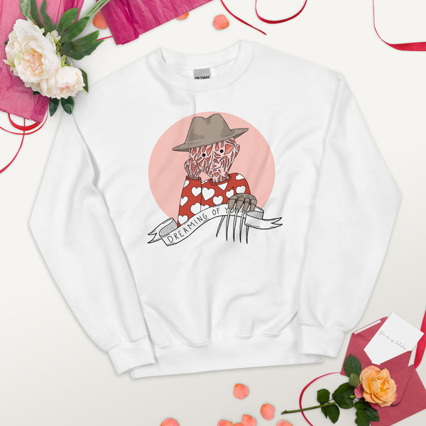 Dreaming of You Unisex Sweatshirt