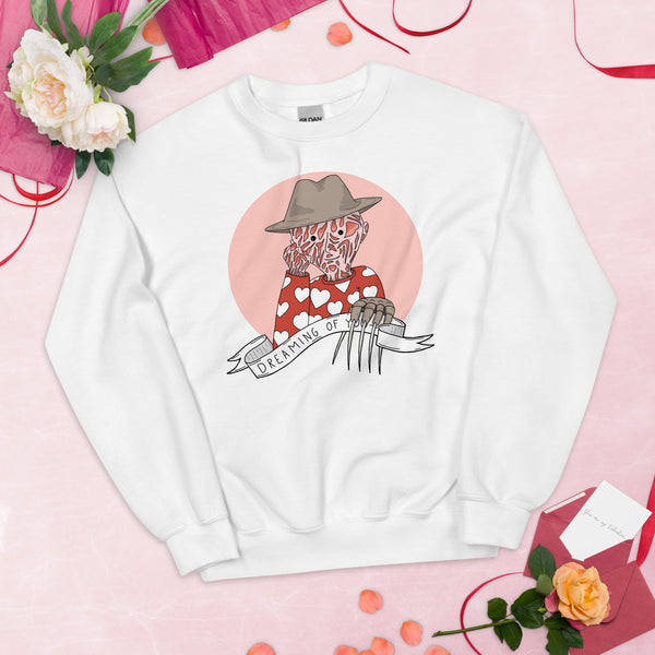 Dreaming of You Unisex Sweatshirt