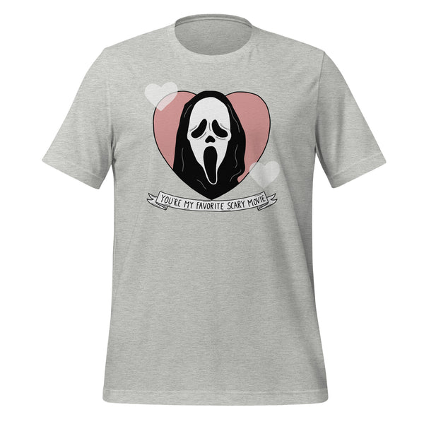 Scary Movie Unisex t-shirt