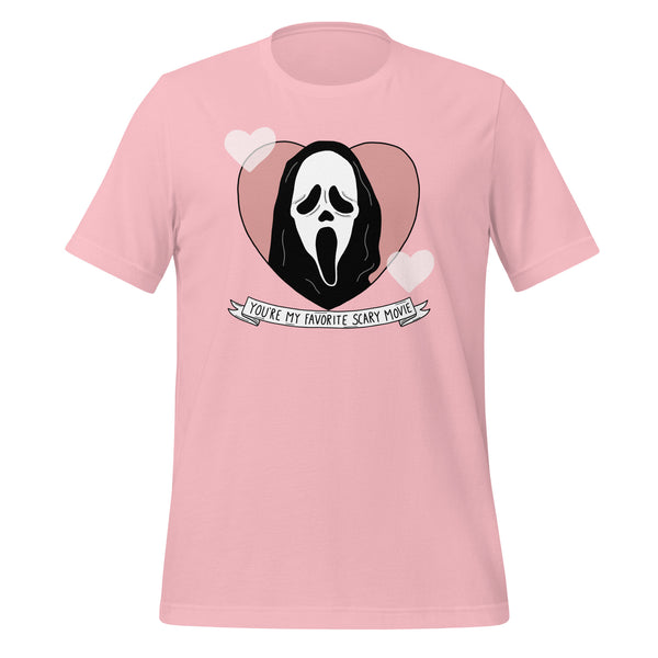 Scary Movie Unisex t-shirt