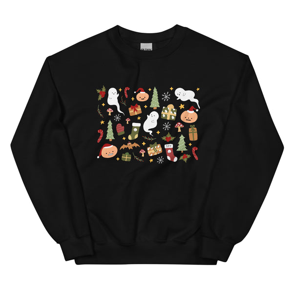 Wholesome Holiday Unisex Sweatshirt