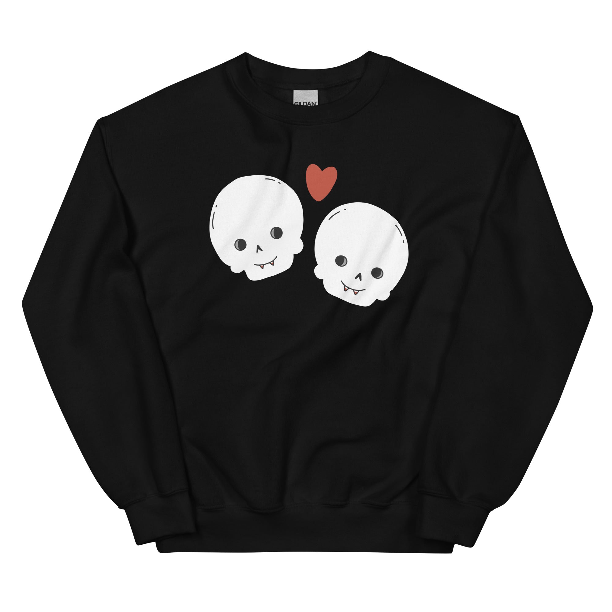 Skulls Unisex Sweatshirt