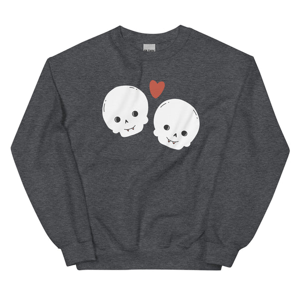 Skulls Unisex Sweatshirt